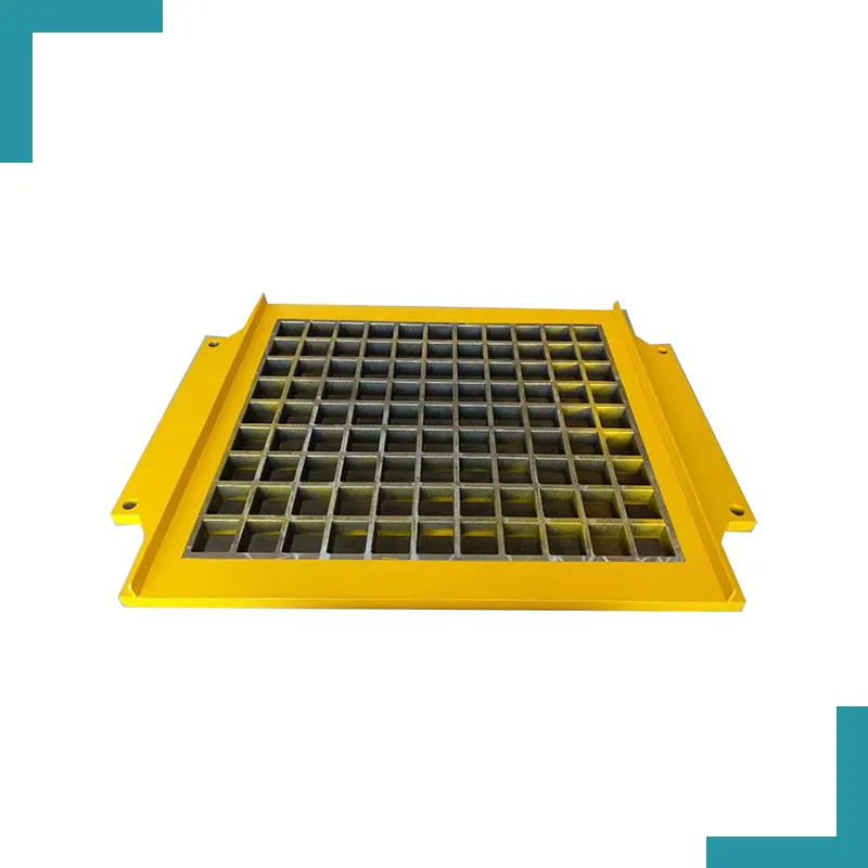 Moule pour pavés en béton : améliorer l'efficacité et la précision des machines de fabrication