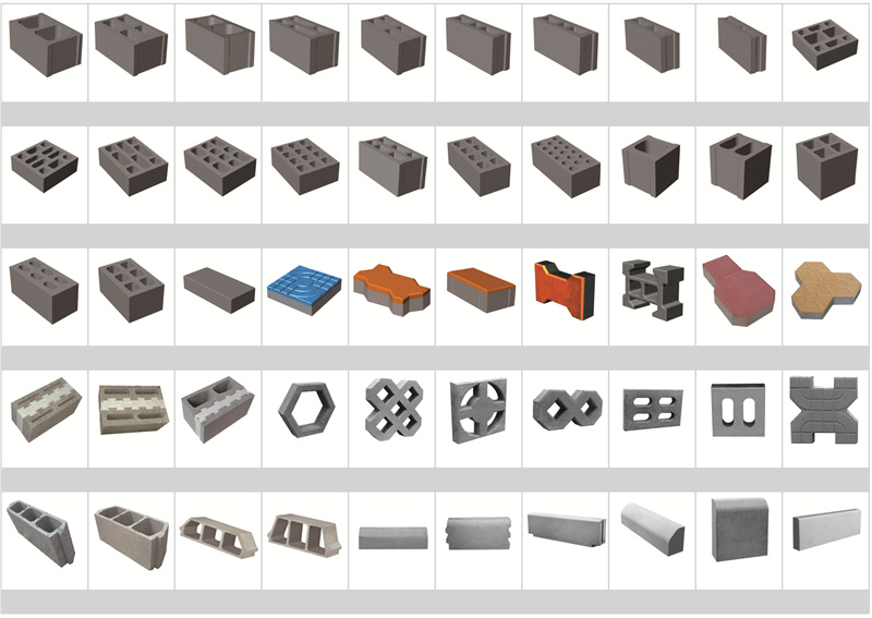 Comment choisir les bons moules pour votre machine de fabrication de blocs