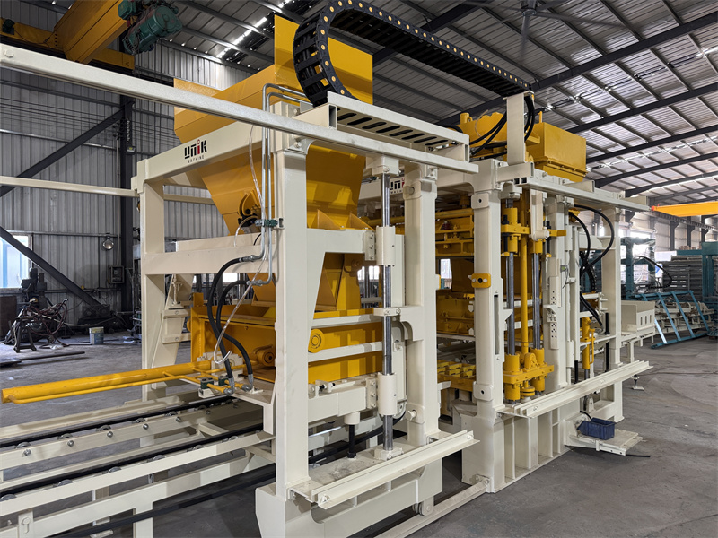 Comment sélectionner le bon générateur pour votre machine à briques de ciment