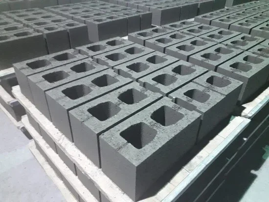 La structure optimisée améliore l'efficacité et la qualité du moulage en blocs creux