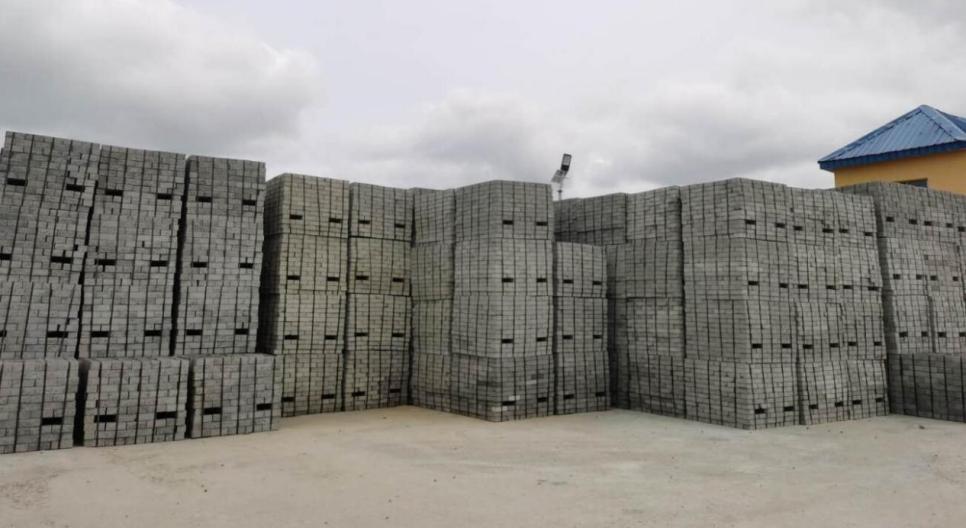 ​La ligne de production de machines UNIK atterrit dans un hub sud-asiatique, soutenant la construction de haute qualité du corridor économique Chine-Pakistan