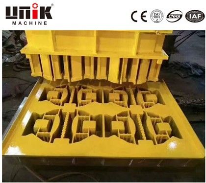 UNIK étend sa capacité de production de moules pour blocs de béton emboîtables afin de répondre à la demande mondiale croissante