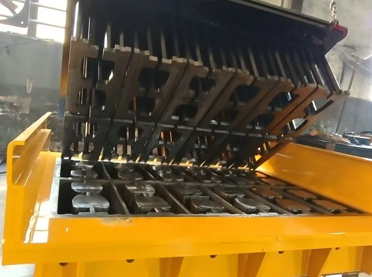 UNIK, spécialiste des moules basé au Fujian, étend ses exportations de moules pour blocs d'acier et de béton vers les marchés mondiaux, en tirant parti de l'emplacement de la Route de la Soie maritime