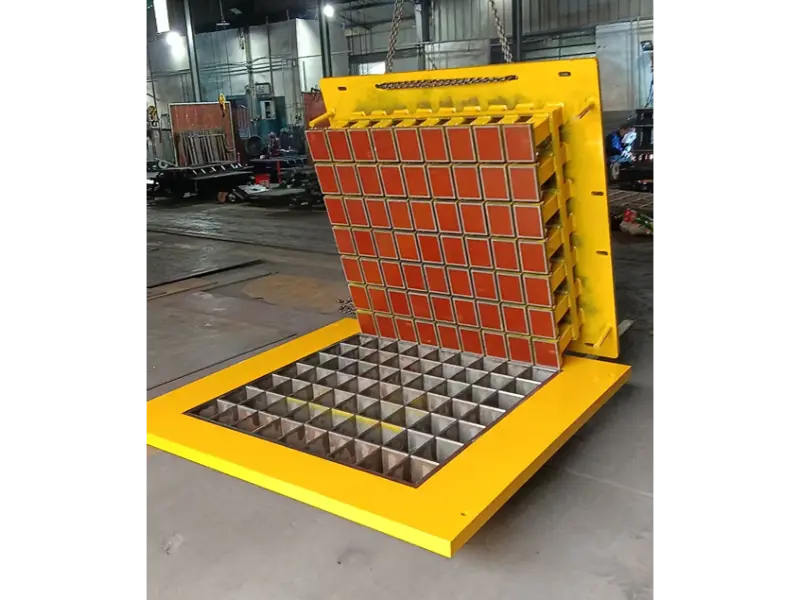 Aperçu de l'industrie - Fabricants de moules pour blocs de béton creux Chine