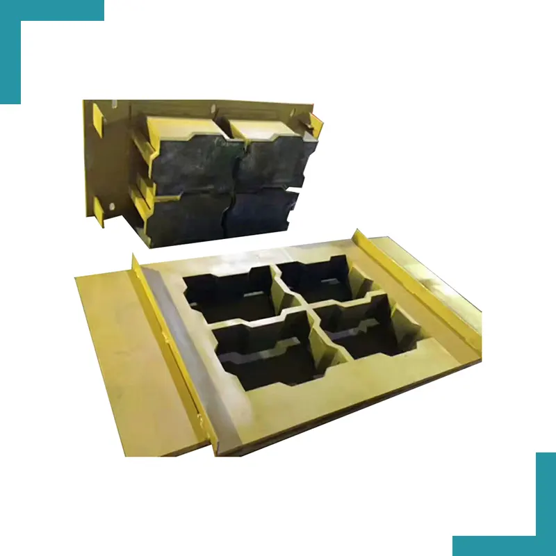 Tout ce que vous devez savoir sur les moules à blocs creux dans les machines de fabrication et de transformation : un guide informatif
