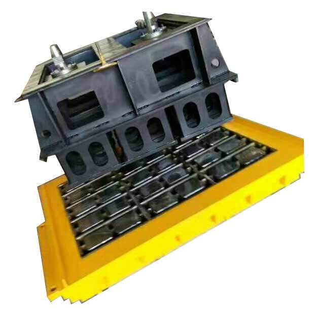 Machine de fabrication de blocs de pavé : une solution révolutionnaire pour les machines à béton