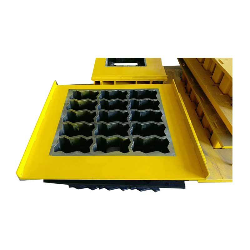 Maximiser l'efficacité avec les machines de fabrication de blocs de pavé dans les machines à béton