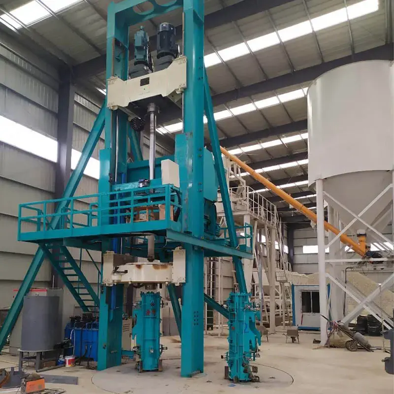Le guide ultime des machines à blocs creux dans la construction