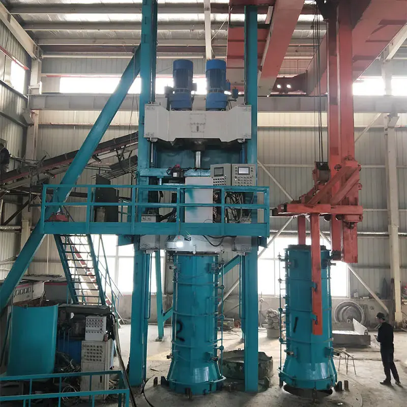Produisez efficacement des bordures personnalisées avec une machine de fabrication de bordures en béton flexible