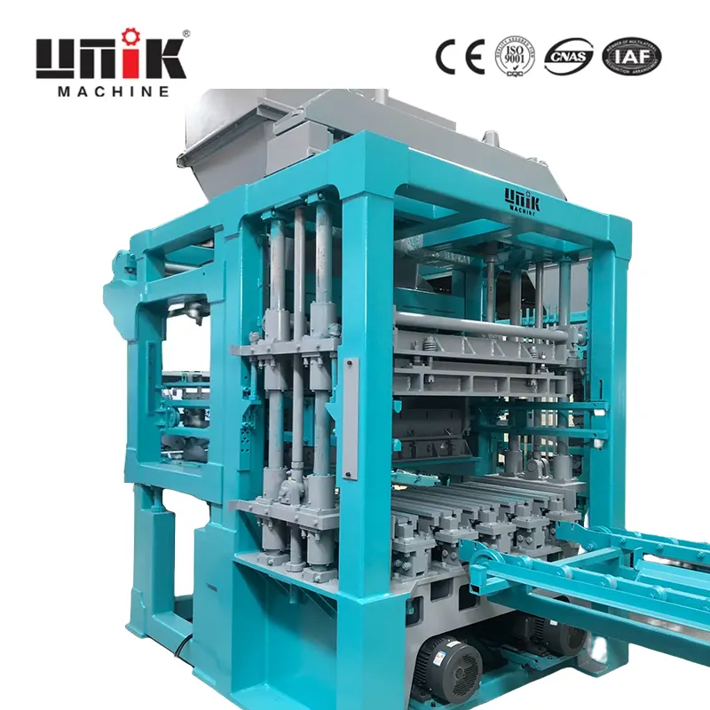 Le guide ultime des machines à blocs de verrouillage dans la construction