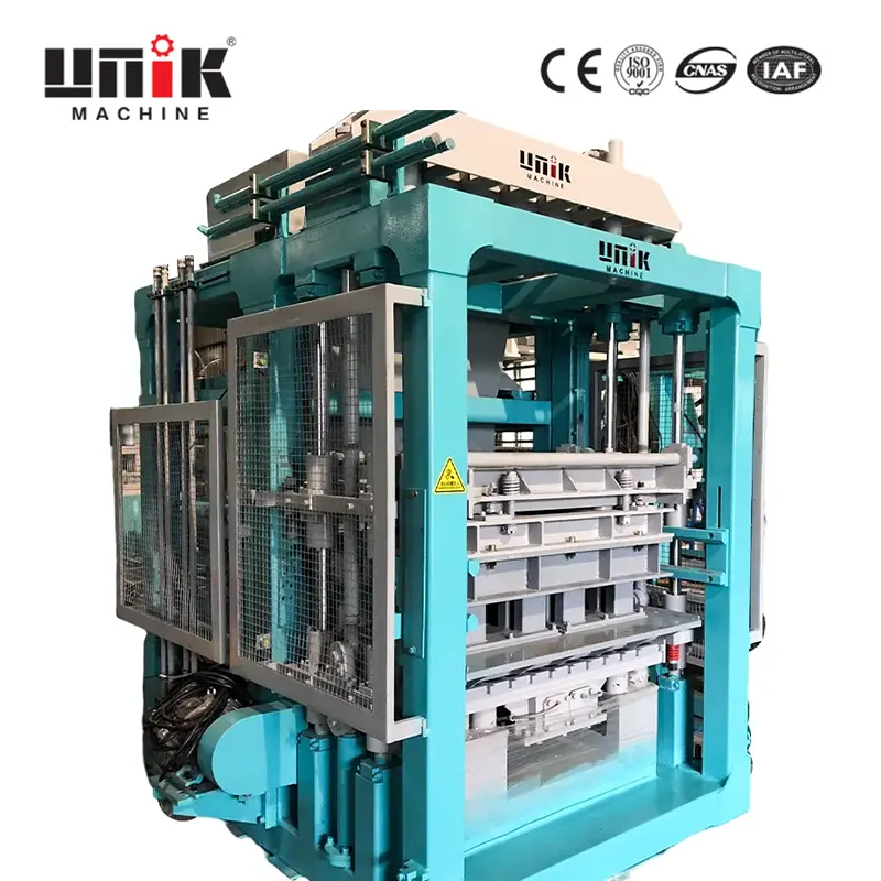 Tout ce que vous devez savoir sur les machines à blocs entièrement automatiques dans le secteur de la construction