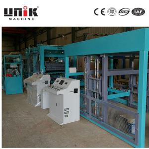 Lignes de production de machines de fabrication de blocs
