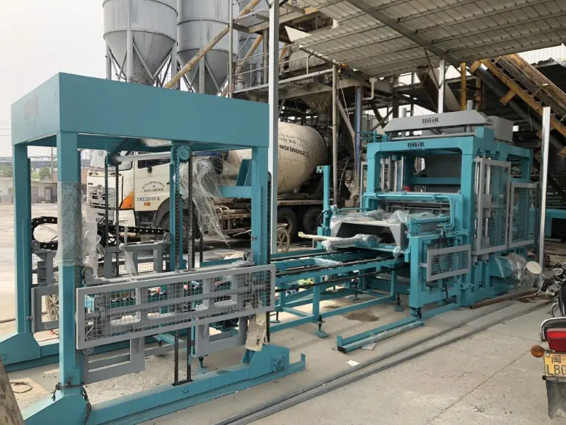 Tout ce que vous devez savoir sur les machines à blocs de ciment dans l'industrie manufacturière