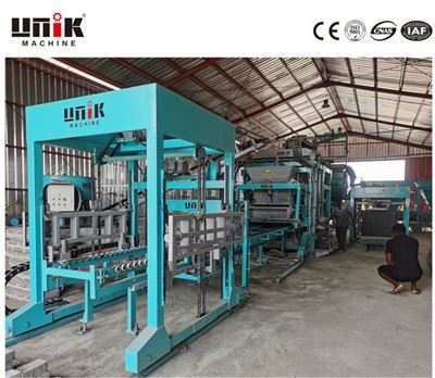 Meilleure machine de fabrication de blocs