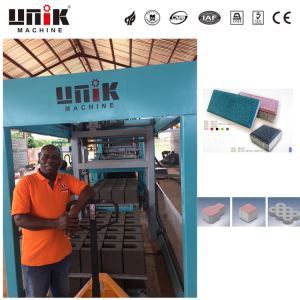 machine de production de briques creuses