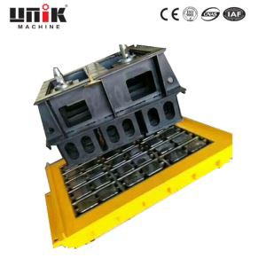 Moule pour blocs de béton