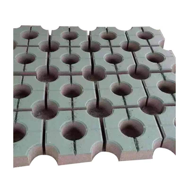 La solution rentable : machines de fabrication de blocs de pavé