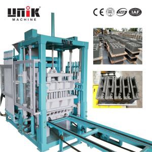 Machines à blocs creux entièrement automatiques