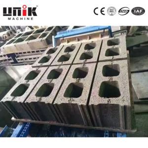 Machines de fabrication de blocs creux