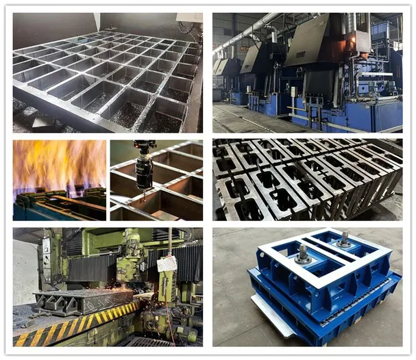 brick concrete mould