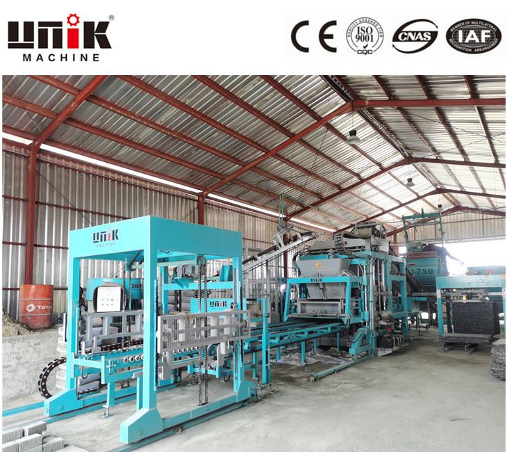 Machine hydraulique de bloc de verrouillage