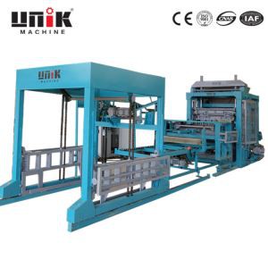 Machines de fabrication de blocs de verrouillage