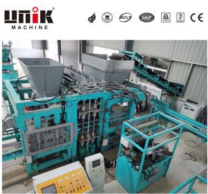 Dernière machine à blocs creux