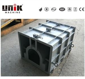 Moule de drainage en U préfabriqué