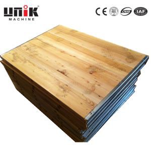 Palette en bois